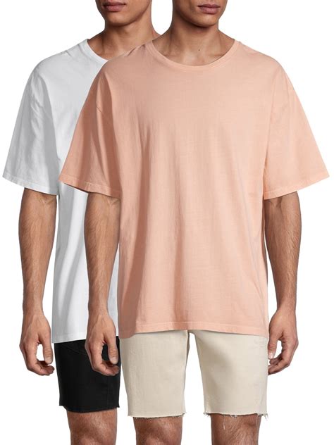 no boundaries oversized tee